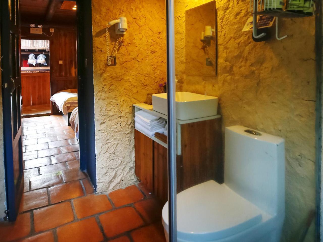 Tulou Herongzhuang Inn Nanjing  Habitación foto